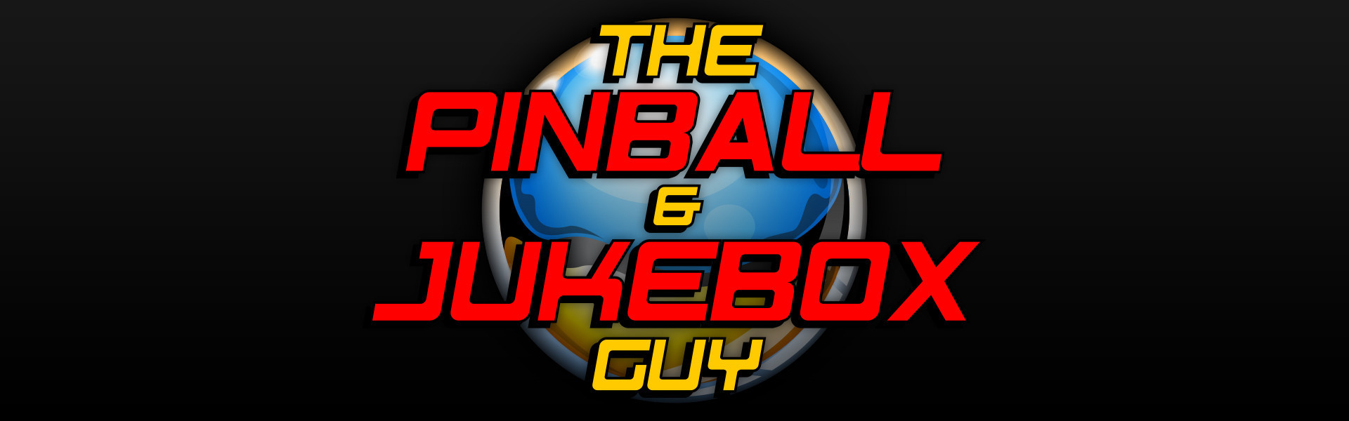 The Pinball & Jukebox Guy