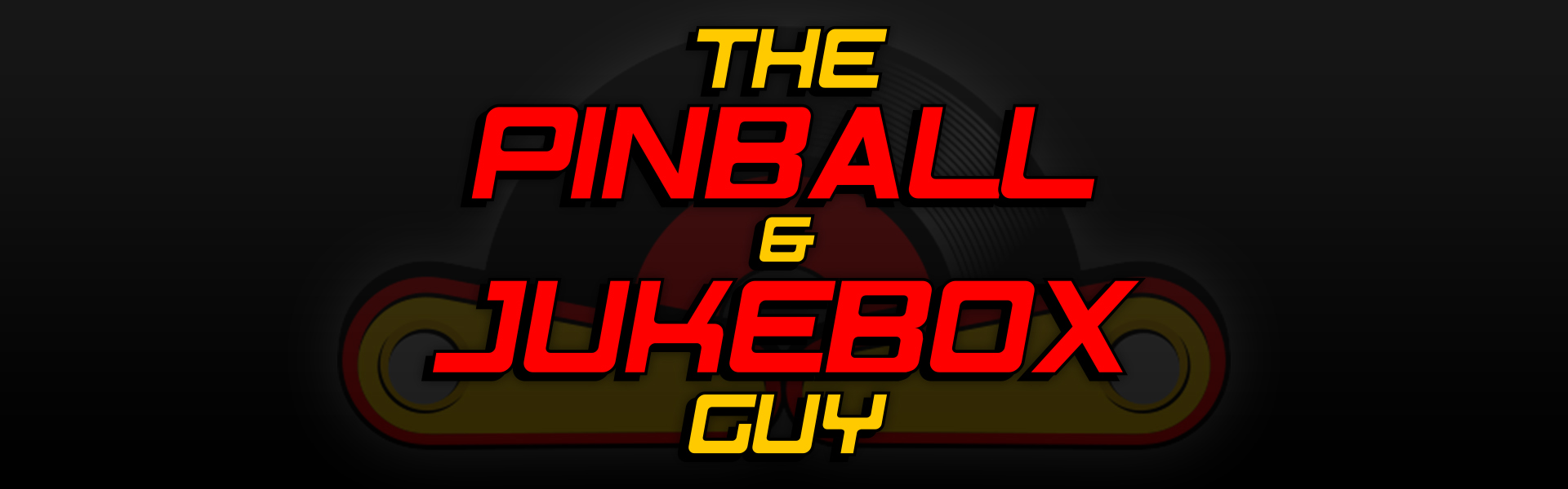 The Pinball & Jukebox Guy
